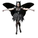 logo image dark faerie
